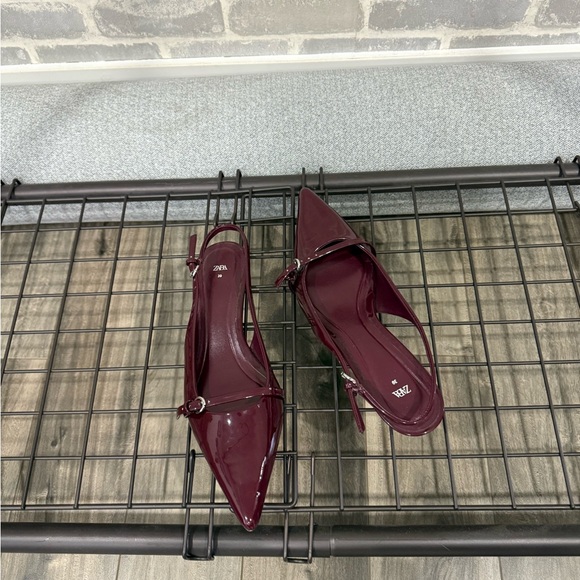 Zara kitten heels - Picture 4 of 4